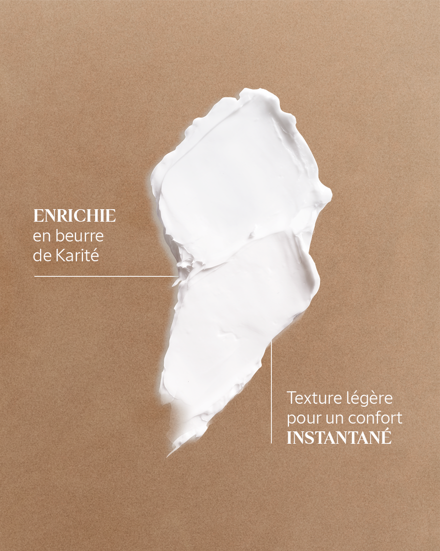 Affichage de l&rsquo;image 3/9 du produit Cr&egrave;me Confort L&eacute;g&egrave;re Karit&eacute;, , RECT