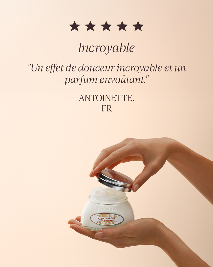 Affichage de l&rsquo;image 6/6 du produit Recharge Concentr&eacute; de Lait Amande, , RECT