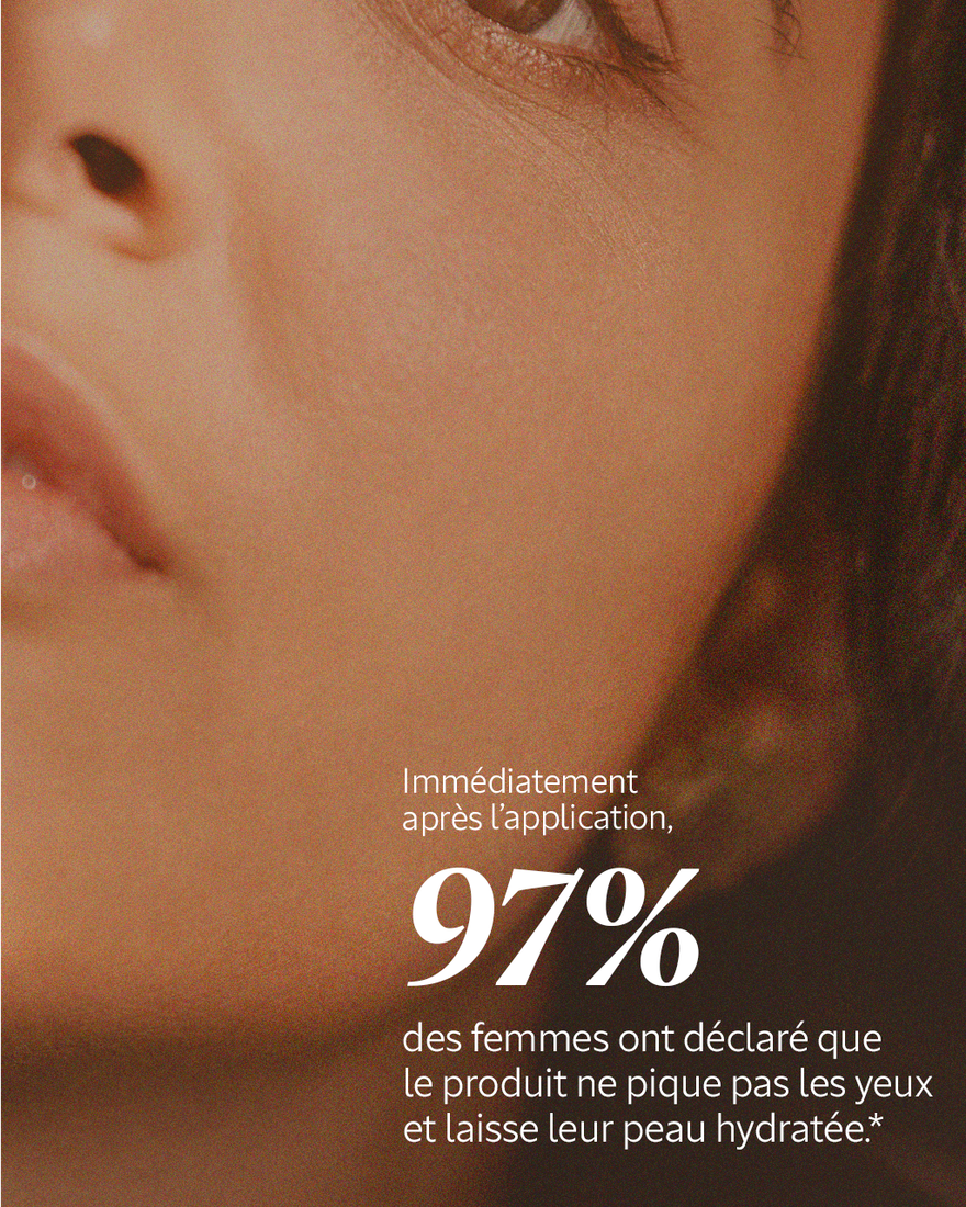 Affichage de l&rsquo;image 3/7 du produit Lait D&eacute;maquillant &agrave; l'extrait de Karit&eacute;, , RECT