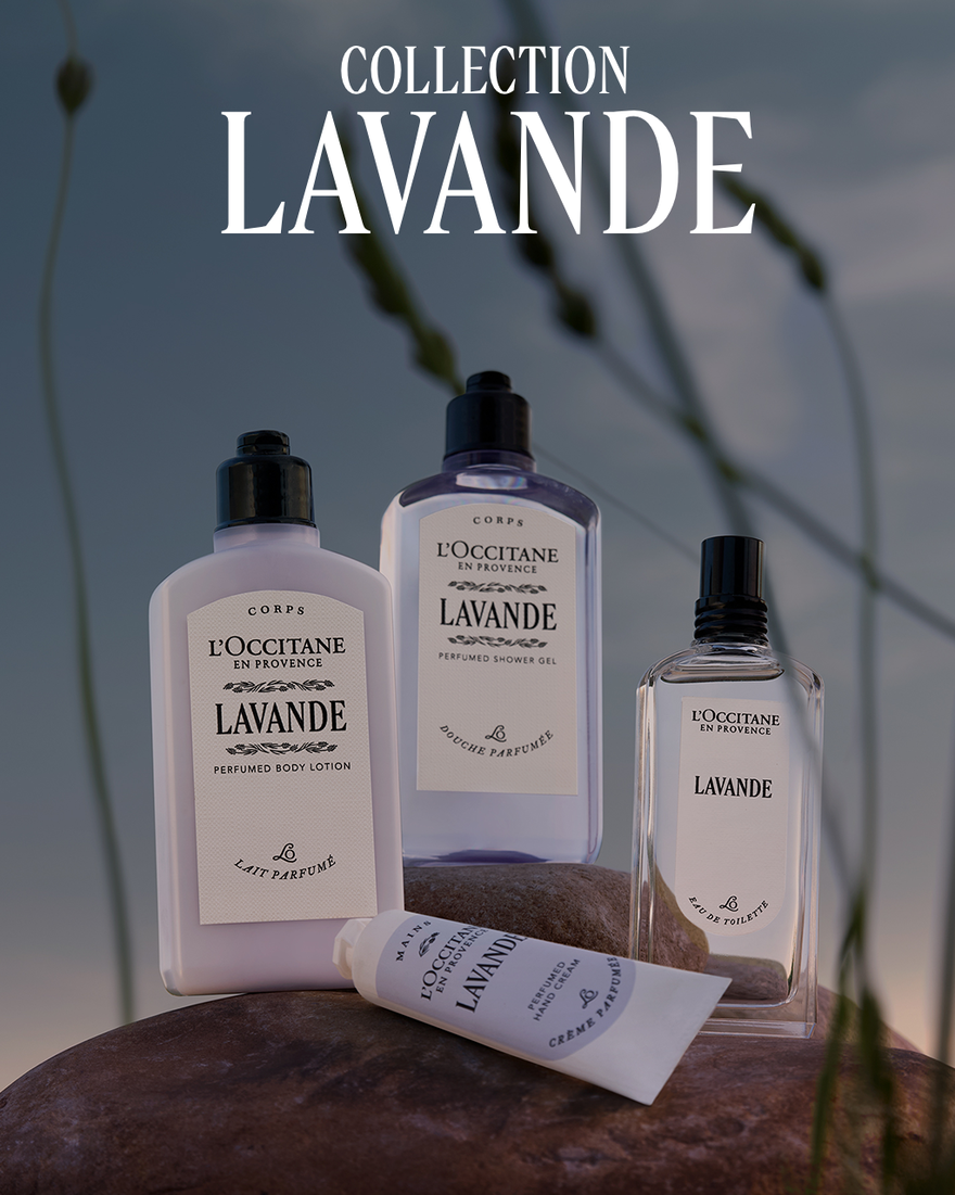 Affichage de l&rsquo;image 2/3 du produit Gel Douche parfum&eacute; Lavande, , RECT