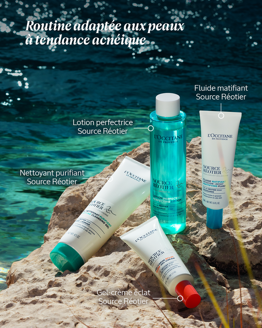 Affichage de l&rsquo;image 6/6 du produit Gel-cr&egrave;me &eacute;clat Source R&eacute;otier, , RECT