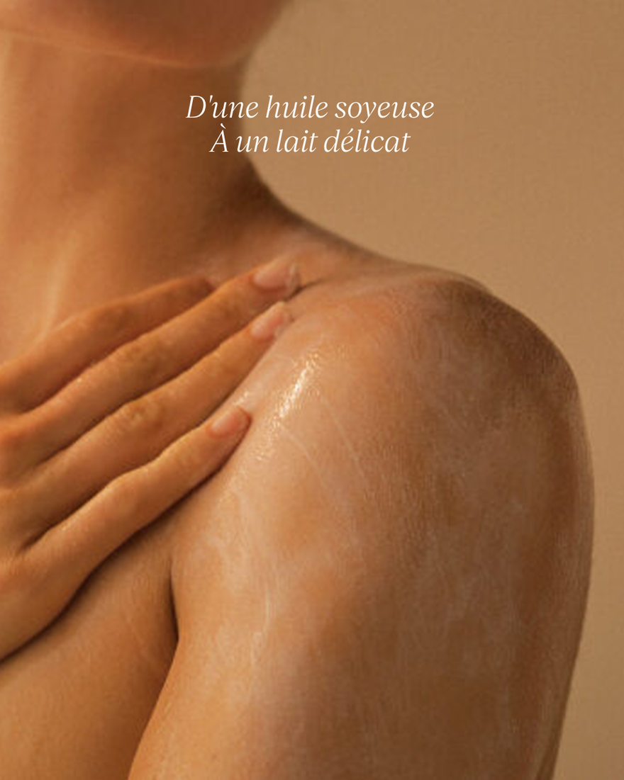 Affichage de l&rsquo;image 3/8 du produit Recharge Huile de Douche Amande, , RECT