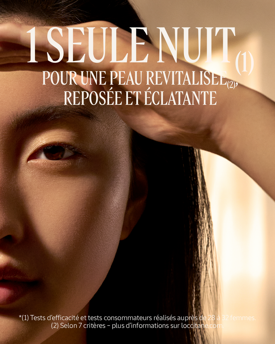 Affichage de l&rsquo;image 5/7 du produit Recharge Immortelle Reset Nuit Huile-en-S&eacute;rum, , RECT