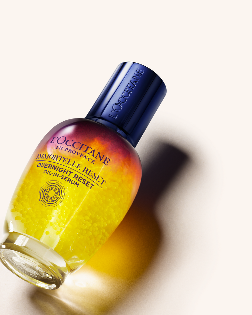 Affichage de l&rsquo;image 2/9 du produit Reset Nuit Huile-en-Serum Immortelle Reset, , RECT