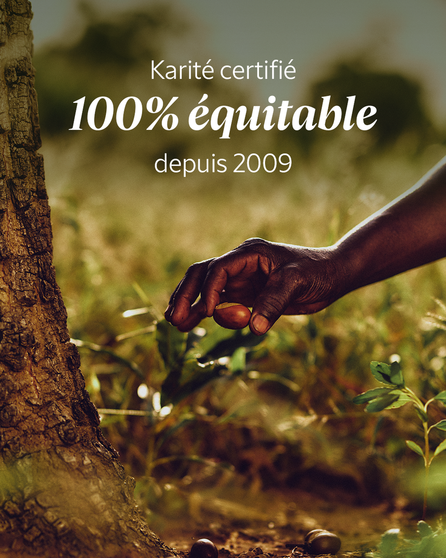 Affichage de l&rsquo;image 7/8 du produit Cr&egrave;me de Douche Karit&eacute;, , RECT