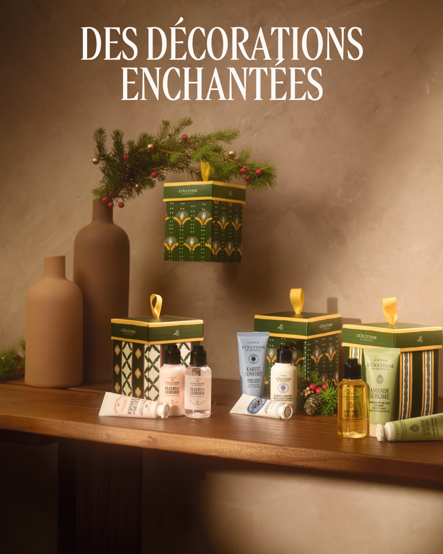 Affichage de l&rsquo;image 2/5 du produit ORNAMENT SHEA BUTTER, , RECT
