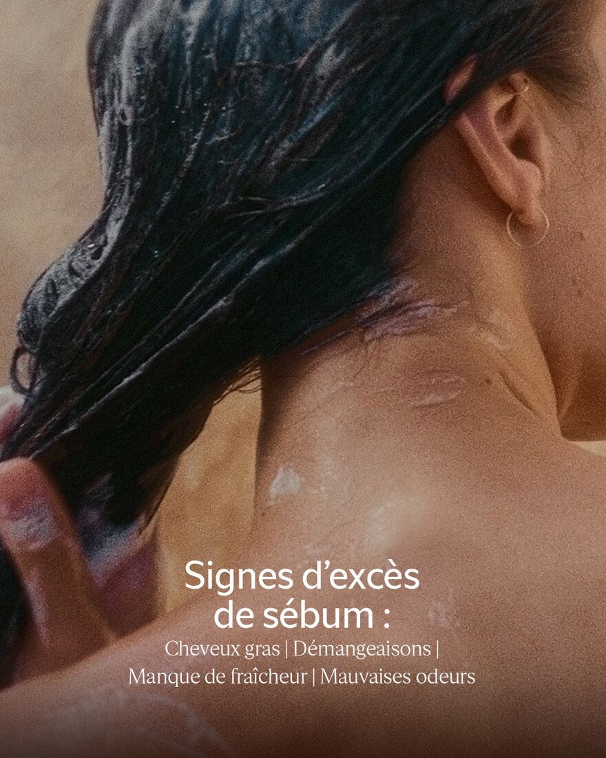 Affichage de l&rsquo;image 4/5 du produit Apr&egrave;s-Shampoing Fra&icirc;cheur Purifiante Aromachologie, , RECT