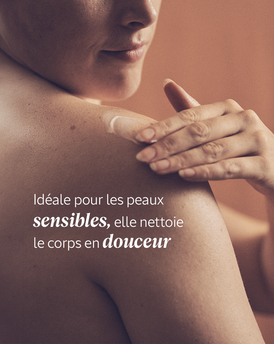 Affichage de l&rsquo;image 3/8 du produit Cr&egrave;me de Douche Karit&eacute;, , RECT