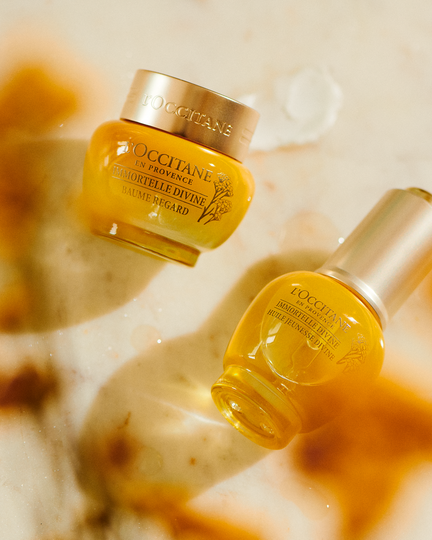 Affichage de l&rsquo;image 3/7 du produit Baume Regard Immortelle Divine, , RECT