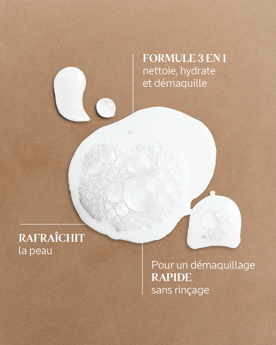 Affichage de l&rsquo;image 5/8 du produit Eau Micellaire &agrave; l'extrait de Karit&eacute;, , RECT