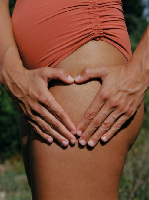 La grossesse et la beauté