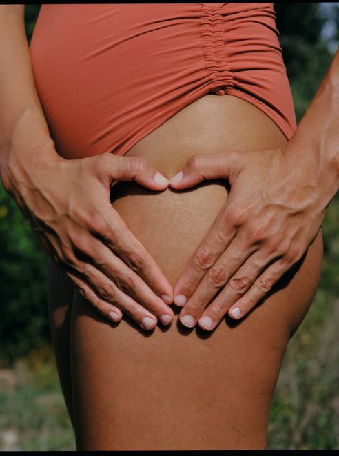 Wie kann man Cellulite loswerden?