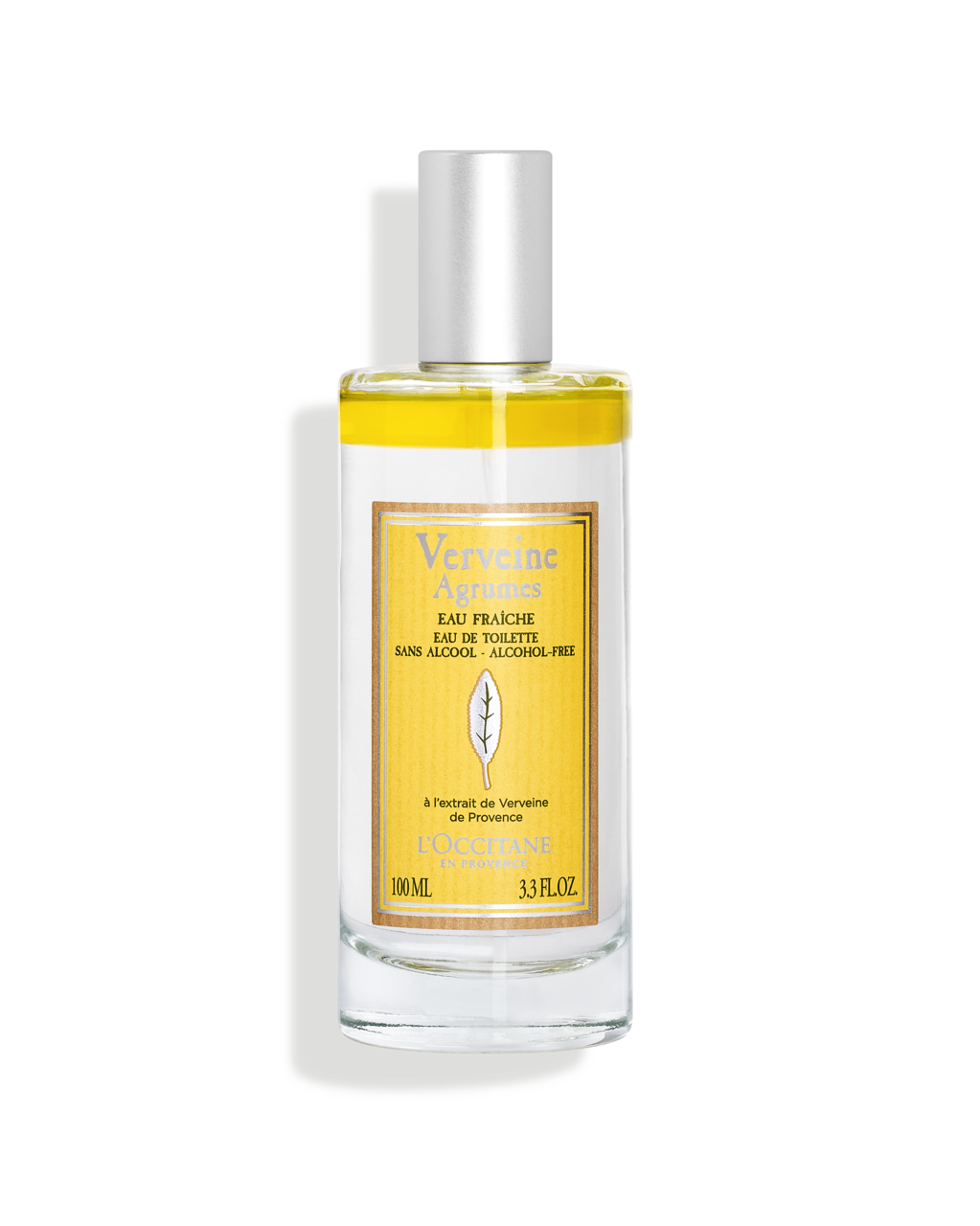 Eau de Toilette Verveine 75ml – Frischer Duft | L'Occitane