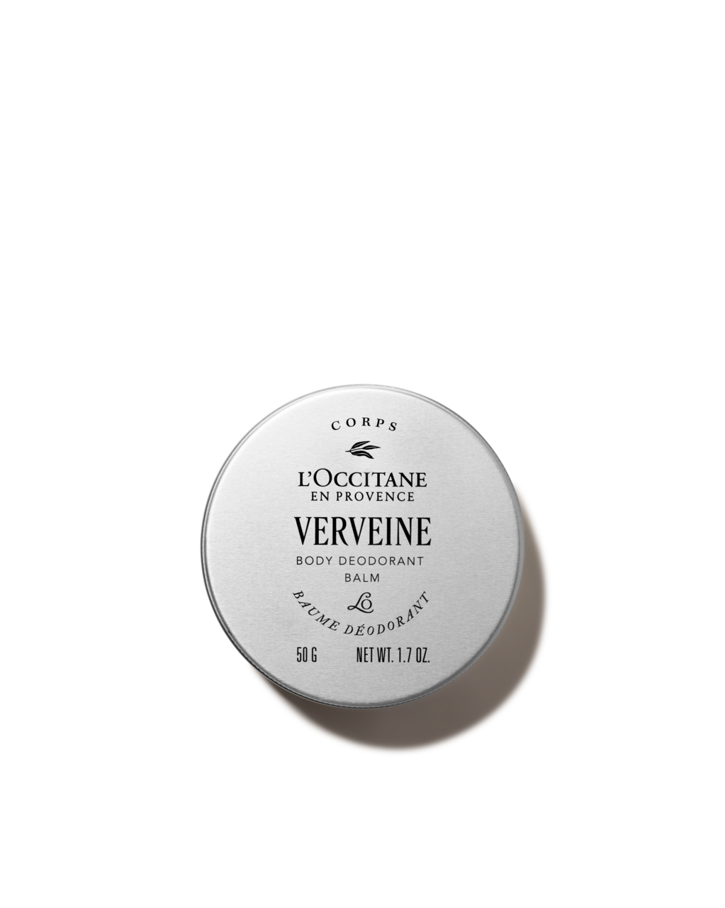 Deo-Creme Verveine – Erfrischend | L'Occitane