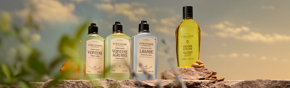 Eau de Toilette Terre de Lumière 50ml | L'Occitane