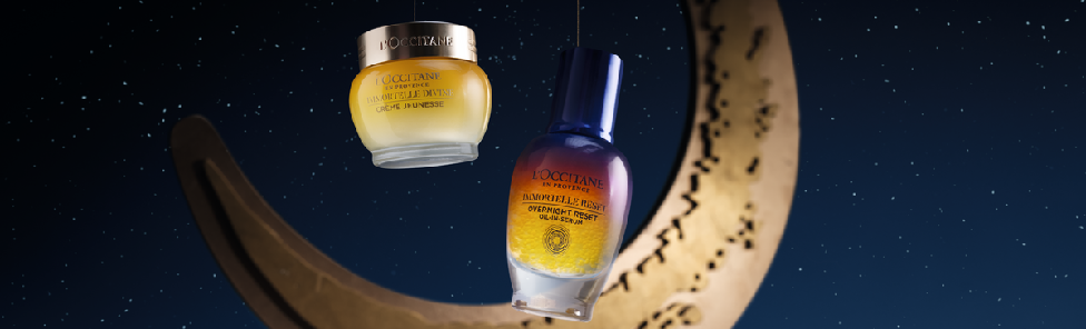 Crème Hydratante Visage - Reine des Prés | L'OCCITANE CH